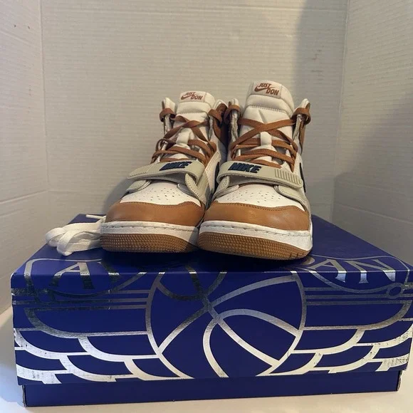 Size 12 - Just Don‎ x Jordan Legacy 312 Medicine Ball